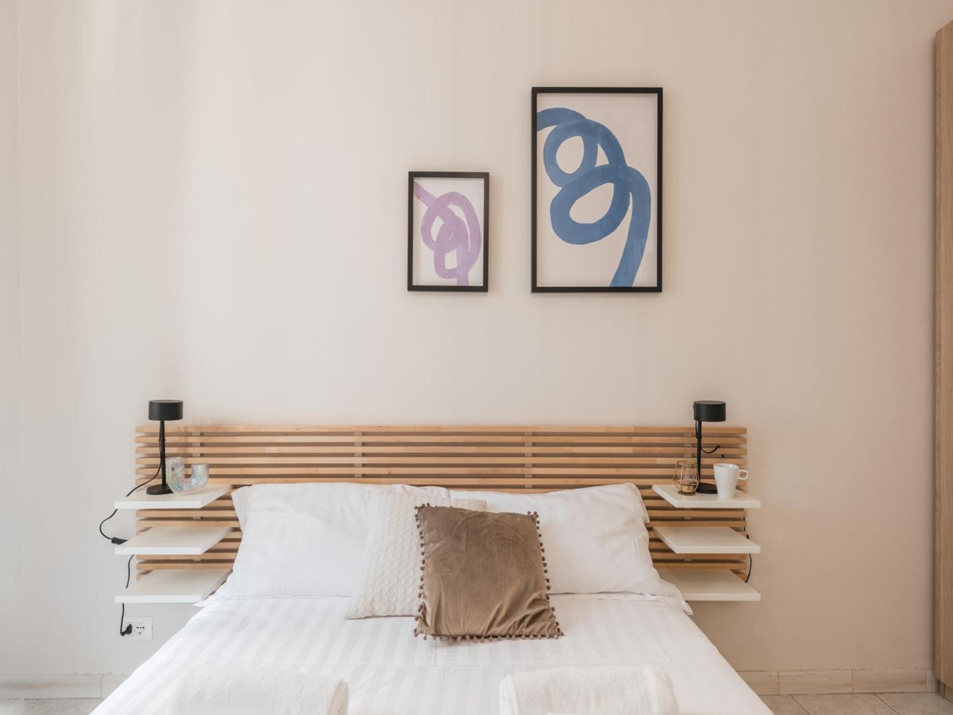 The Best Rent - Spacious One-Bedroom Apartment Near Colosseum Roma Exterior foto